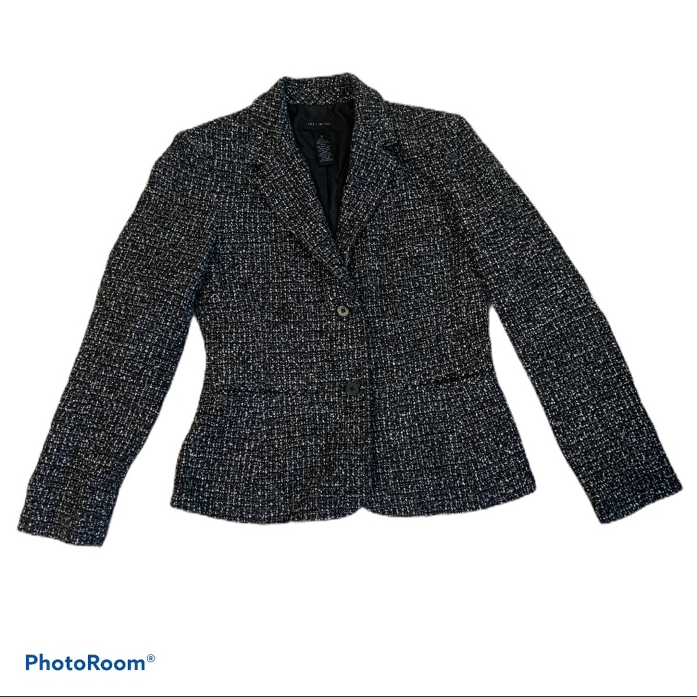 The Limited jacket excellent condition Small black